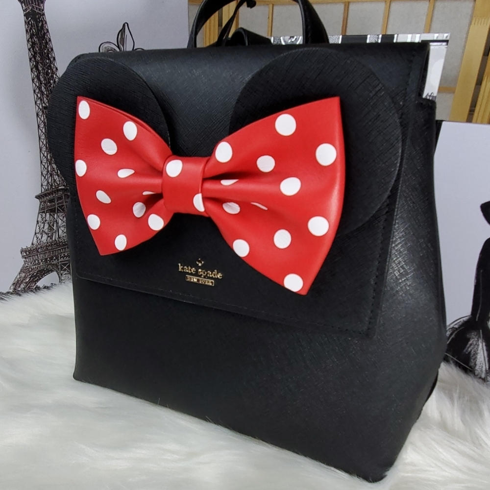 NWT Kate spadexMinnie SM Neema Backpack